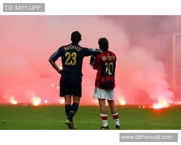 足球场上的伪球星揭秘他们如何靠炒作迷惑球迷与媒体