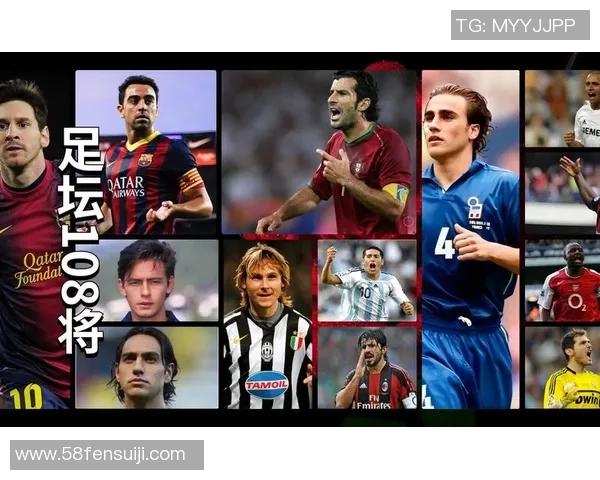 全球十大足球球星排名揭晓 谁将成为足坛真正的王者